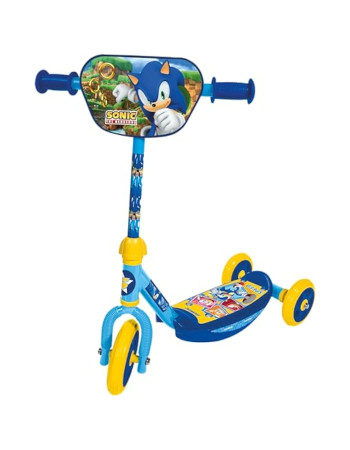 Trottinette SONIC 3 Roues – Réglable et Ultra Stable