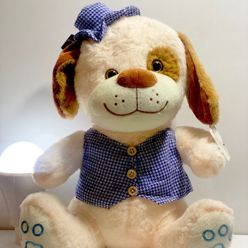 Doudou Chien – Le Compagnon Idéal pour les Petits