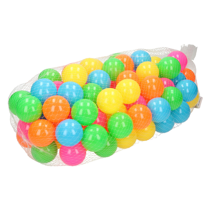 Pack de 30 Boules Colorées – Amusement et Activités pour Enfants