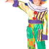Déguisement de Clown Coloré pour Enfants (4-6 Ans) 