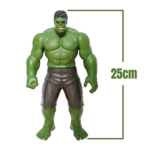 Figurine Hulk – Héros Marvel en Haute Qualité
