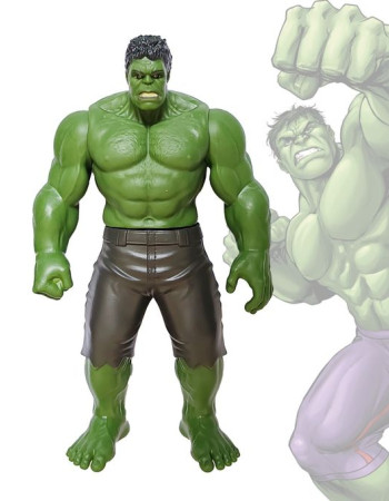 Figurine Hulk – Héros Marvel en Haute Qualité