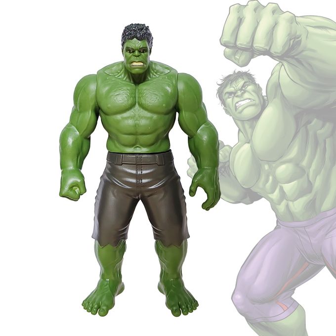 Figurine Hulk – Héros Marvel en Haute Qualité