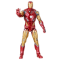 Figurine Iron Man – Héros Marvel avec Finitions Premium