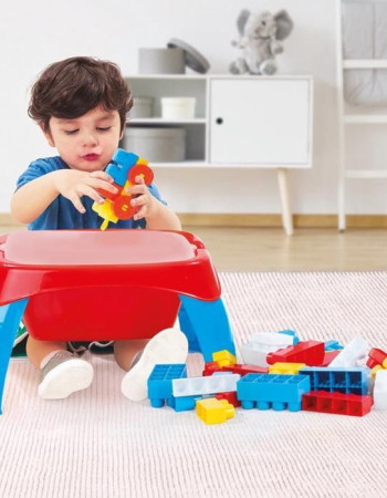 Table d'activité Jumbo 30 pcs - Dolu