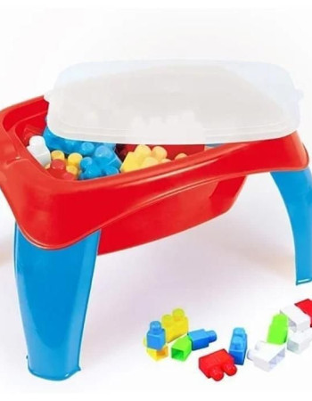 Table d'activité Jumbo 30 pcs - Dolu