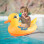 Bouée Canard pour Enfant avec Siège Intégré