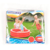 Piscine Gonflable pour Enfants Bestway – 102 cm (rouge)