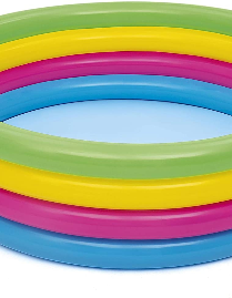 Piscine Gonflable Enfants Bestway Multicolore – 157 cm