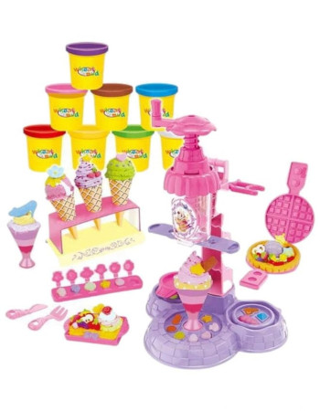 Pâte à modeler "LOL Surprise" – Atelier Glaces