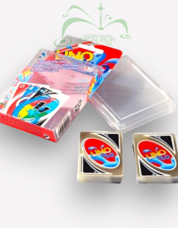 UNO imperméable plastifié