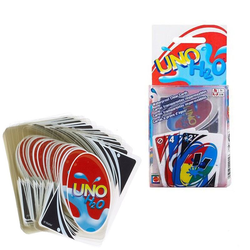 UNO plastifié 