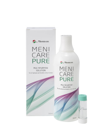  MENICARE PURE 250 ML + étui