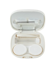 Étui à lentilles de contact