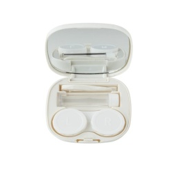 Étui à lentilles de contact