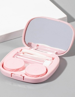 Étui à lentilles de contact