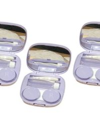 Étui à lentilles de contact