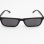 Lunettes de soleil PETER MILLER 3258 C1 noir