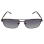 Lunettes de soleil PETER MILLER 6364 C1 noir