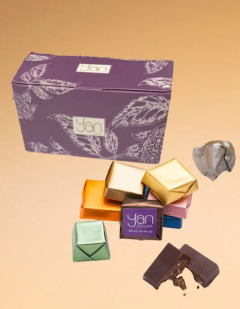 Box Chocolat 500 GRS