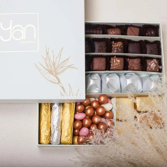 Boite chocolat 800 GRS Boite chocolat 800 GRS