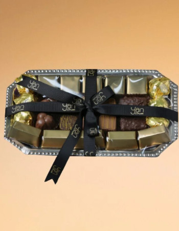 Plateau Silver Chocolat