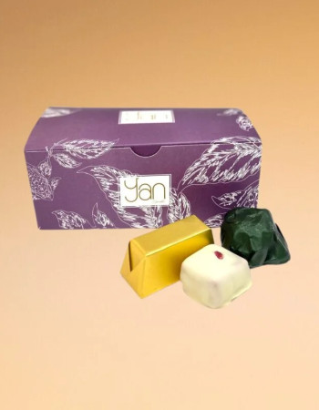 Box Chocolats 150 GRS