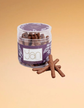 CARAMEL FLEUR DE SEL DE GIRONDE