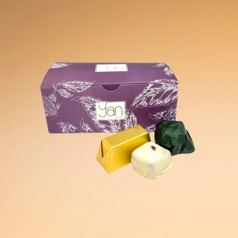 Chocolat sans sucre 250 GRS