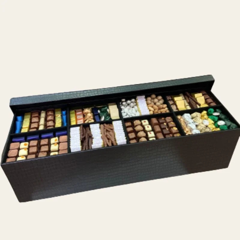 Crocco Noir – Le Magnifique Chocolats