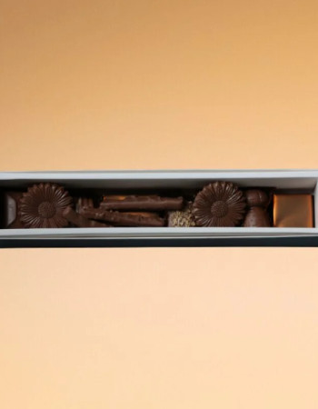 Boite chocolat 150G