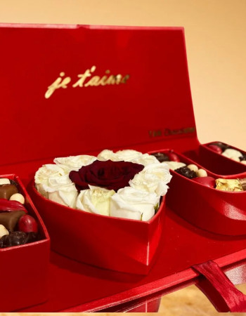 Un Message Pour Toi – Je t’aime