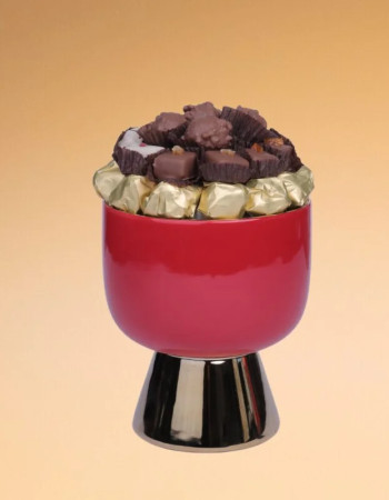 Coupe Majestueuse – Chocolat