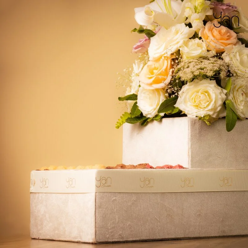 Coffret Création Spécial Fiançailles le Magnifique