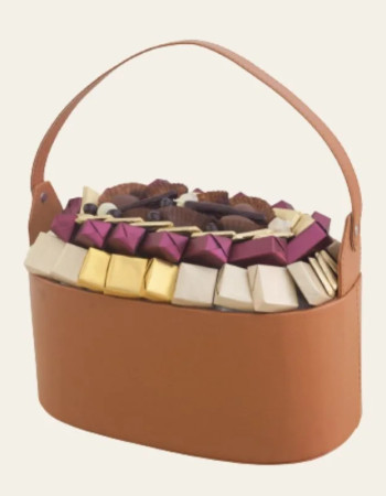 Panier Tabac Chocolat