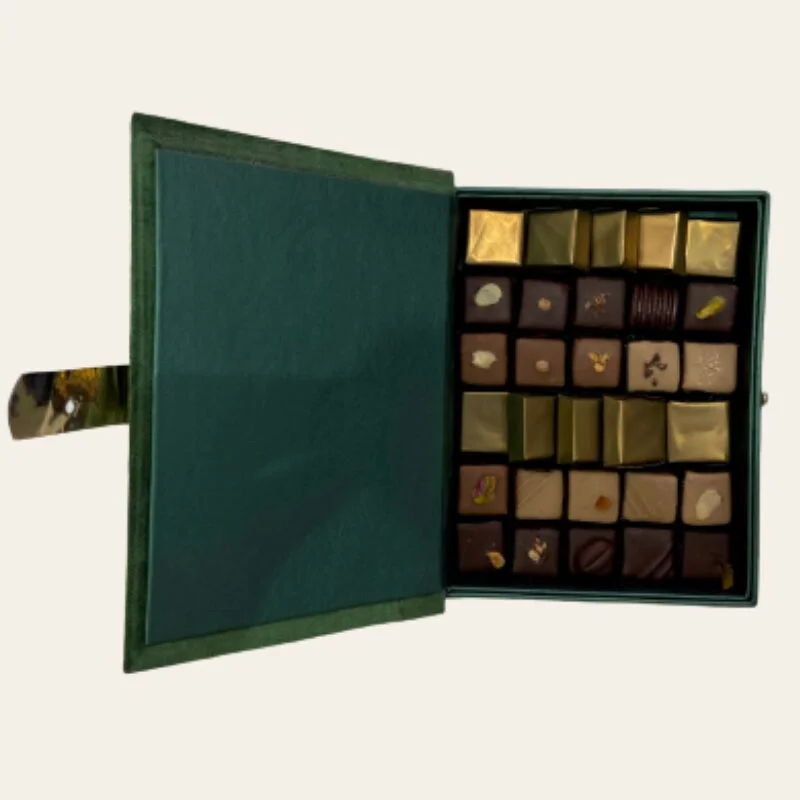 Green Book -Le Mignon Chocolat