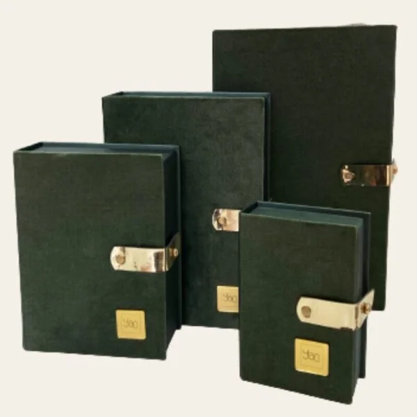 Green Book -Le Mignon Chocolat