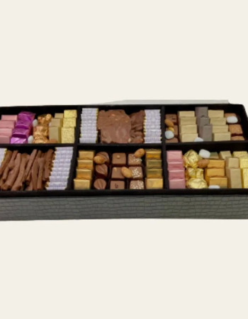 Coffret Noir – Le Beau Chocolats