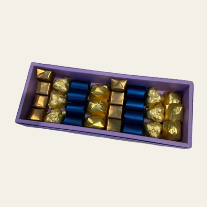 Box Chocolats Sans sucre 300GRS