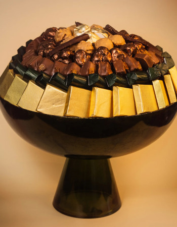 Coupe Emeraud G- Chocolat