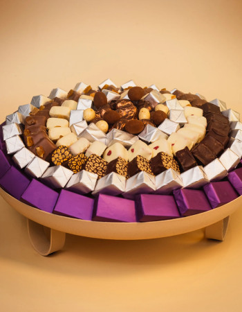 Coupe Morganite G- Chocolat