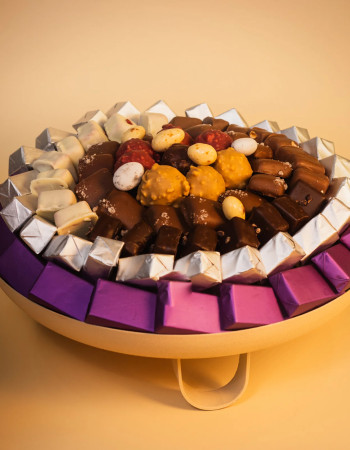 Coupe Morganite M- Chocolat