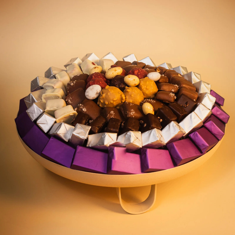 Coupe Morganite M- Chocolat