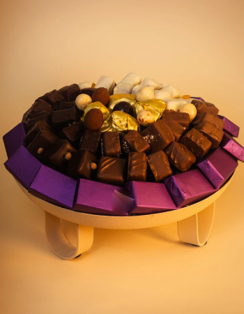 Coupe Morganite P- Chocolat