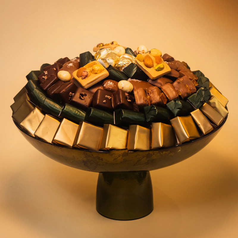 Coupe Emeraud P- Chocolat