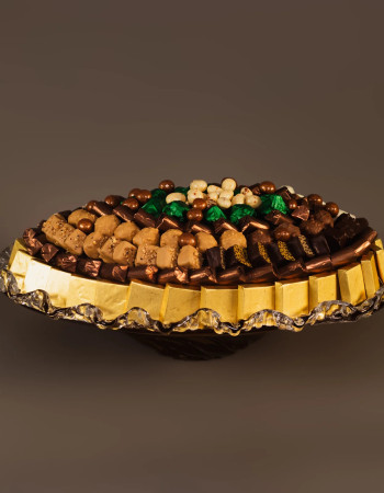 Coupe Cristal OG- Chocolat 