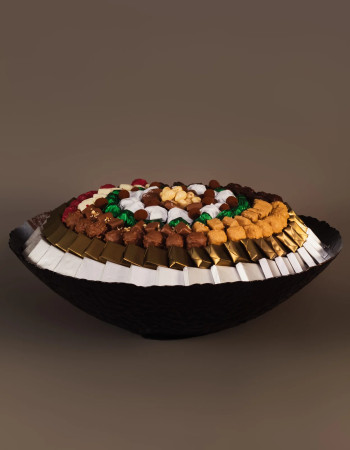 Coupe Emeraude OG- Chocolat