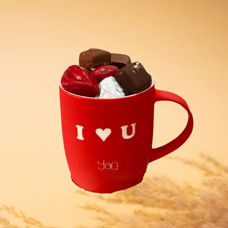 Mug Love – I ❤️ U