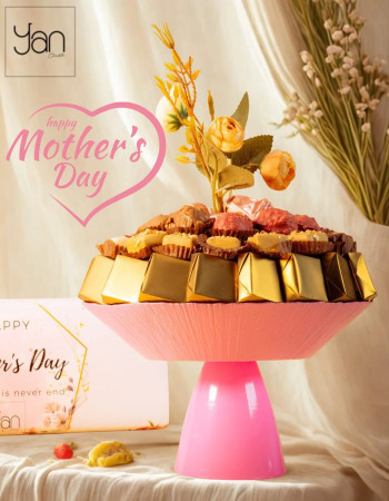Coupe à pied Rose – Mothersday