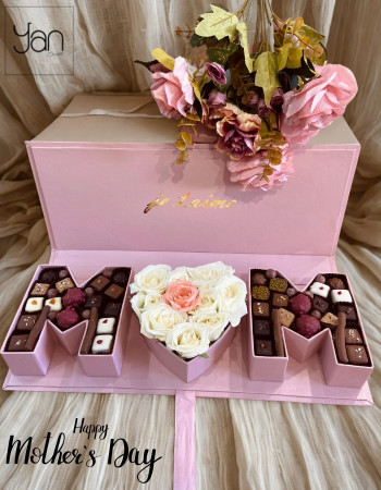 Coffret M❤️M -fête des mères